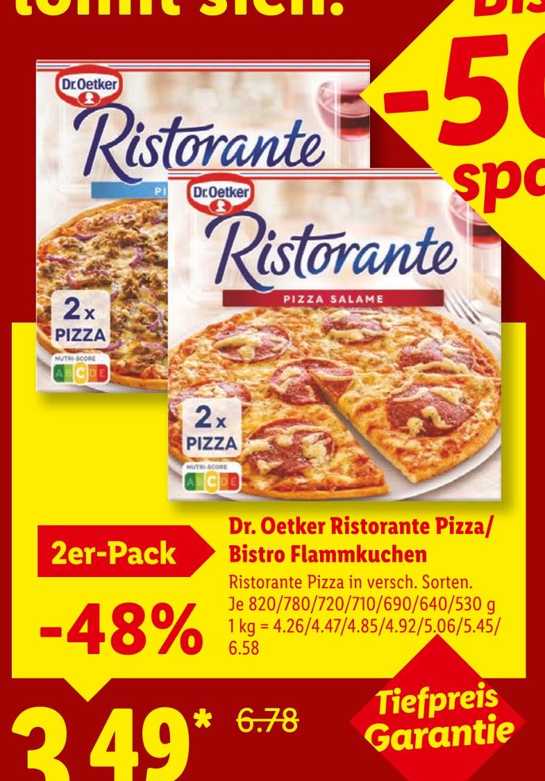 Ristorante Pizza