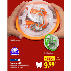 Perplexus GO Modell Treppe