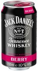 Tennessee Whiskey mit Coca-Cola Angebote von Jack Daniel's bei Kaufland Homburg für 2,00 €
