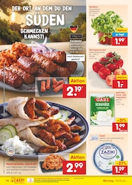 Netto Marken-Discount Geschnetzeltes im Prospekt Netto Marken-Discount Geschnetzeltes im Prospekt