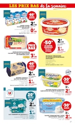 Prix et réduction Alimentation poules dans le prospectus Super U en cours Offre Alimentation poules dans le catalogue Super U du moment à la page 17