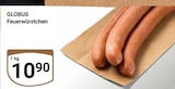 Feuerwürstchen von Globus für 10,90 € bei GLOBUS im Angebot Feuerwürstchen von Globus im aktuellen GLOBUS Prospekt