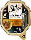 Seasons Collection im Angebot bei REWE in Ettlingen Seasons Collection Angebote von Sheba bei REWE Ettlingen für 0,49 €