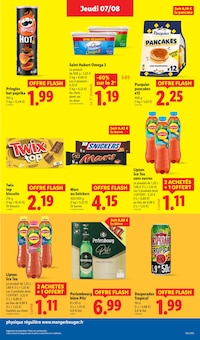 Promo Rosette dans le catalogue Lidl du moment à la page 15