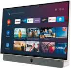 Tragbarer Smart TV 24 Zoll CGPF7OZ von Coocaa im aktuellen Netto mit dem Scottie Prospekt