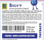 8FACH °P von EDEKA im aktuellen E center Prospekt für 
