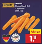 Möhren von Heimat im aktuellen Netto Marken-Discount Prospekt