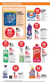 Cuisine Angebote im Prospekt "Super U" von Super U Cuisine Angebote im Prospekt "Super U" von Super U auf Seite 16