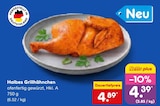 Halbes Grillhähnchen im Angebot bei Netto Marken-Discount in Speyer Halbes Grillhähnchen Angebote bei Netto Marken-Discount Speyer für 4,39 €