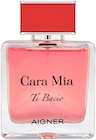 Aktuelles Cara Mia Ti Bacio Eau de Parfum Angebot bei Rossmann in Aachen ab 17,99 €