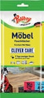 Aktuelles Lederpflege- oder Möbel-Feuchttücher Angebot bei tegut in Mannheim ab 2,99 €