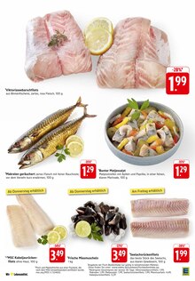 Lachs im EDEKA Prospekt "Aktuelle Angebote" mit 76 Seiten (Reutlingen)