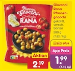 Aktuelle Pfanne Angebote bei Netto Marken-Discount in Mönchengladbach Aktuelles Pfannen-Gnocchi Angebot bei Netto Marken-Discount in Mönchengladbach ab 1,99 €