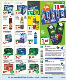 Volvic im Marktkauf Prospekt "Aktuelle Angebote" mit 32 Seiten (Gütersloh)