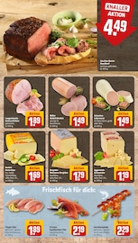Forelle im REWE Prospekt in Erkrath Aktueller REWE Prospekt mit Forelle, "Dein Markt", Seite 9