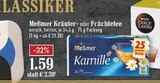 Kräuter- oder Früchtetee Angebote von Meßmer bei EDEKA Hilden für 1,59 €