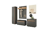 Garderobe im Höffner Prospekt Garderobenkombination im aktuellen Höffner Prospekt für 859,00 €