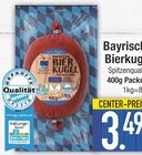 Bierkugel Angebote bei EDEKA Ingolstadt für 3,49 €