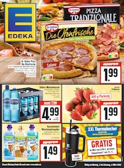 Aktueller EDEKA Supermarkt Prospekt in Aßlar und Umgebung, "Aktuelle Angebote" mit 16 Seiten, 03.03.2025 - 08.03.2025