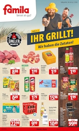 Cola im famila Nordost Prospekt in Weyhe Aktueller famila Nordost Prospekt mit Cola, "besser als gut!", Seite 1