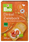 Aktuelle Brot Angebote bei Kaufland in Wuppertal Aktuelles Dinkel-Zwieback Angebot bei Kaufland in Wuppertal