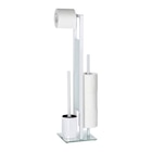 WENKO Stand-WC-Garnitur im POCO Prospekt WENKO Stand-WC-Garnitur von im aktuellen POCO Prospekt für 34,99 €