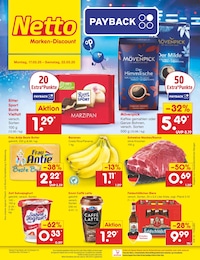 Netto Marken-Discount Prospekt für Röhrsdorf: "Aktuelle Angebote", 62 Seiten, 17.03.2025 - 22.03.2025