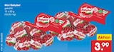 Mini Babybel bei Netto Marken-Discount im Welsleben Prospekt für 3,99 €