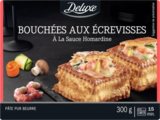 Bouchées aux écrevisses - Deluxe dans le catalogue Lidl