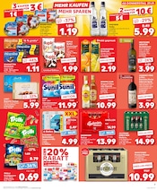 Bier im Kaufland Prospekt in Eisenhüttenstadt Aktueller Kaufland Prospekt mit Bier, "Aktuelle Angebote", Seite 5