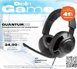 QUANTUM 200 Kabelgebundenes Over-Ear-Gaming-Headset Angebote von JBL bei Marktkauf Heidenheim für 34,99 €