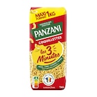 Pâtes cuisson rapide - PANZANI - Carrefour Pâtes cuisson rapide - PANZANI à 2,65 € dans le catalogue Carrefour