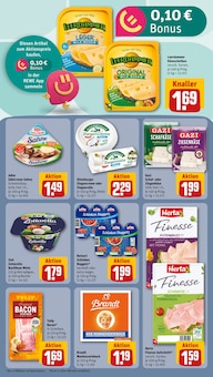 Brot im aktuellen REWE Prospekt (Hamm) Brot im REWE Prospekt "Dein Markt" mit 31 Seiten (Hamm)