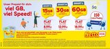 SMART S oder SMART M oder SMART L Angebote von NettoKOM bei Netto Marken-Discount Würzburg für 8,99 €