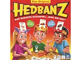 Hedbanz Refresh Gesellschaftsspiel Mehrfarbig von SPIN MASTER im aktuellen MediaMarkt Saturn Prospekt für 15,99 €