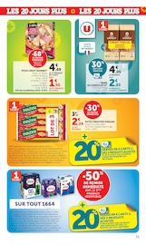 Promos Chocolat dans le catalogue "U Express" de U Express Chocolat en promo dans le catalogue U Express à la page 13