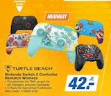 Nintendo Switch 2 Controller Rematch Wireless im Angebot bei expert in Erkrath Nintendo Switch 2 Controller Rematch Wireless Angebote von Turtle Beach bei expert Erkrath für 42,00 €