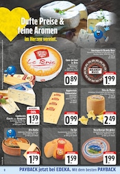 Aktueller E center Prospekt mit Käse, "Aktuelle Angebote", Seite 8