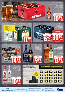 Bitburger im aktuellen EDEKA Prospekt (Buxtehude) Bitburger im EDEKA Prospekt "Top Angebote" mit 27 Seiten (Buxtehude)
