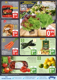 Kiwi Gold Angebot im aktuellen EDEKA Prospekt auf Seite 3