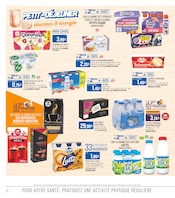 Promo Fraises dans le catalogue Supermarchés Match du moment à la page 12