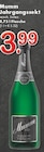 Jahrgangssekt Angebote von Mumm bei TOP Getränke Ratingen für 3,99 €