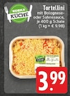 Aktuelle Nudeln Angebote bei EDEKA in Paderborn Aktuelles Tortellini Angebot bei EDEKA in Paderborn ab 3,99 €
