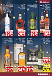Vodka im EDEKA Prospekt in Siegburg Aktueller EDEKA Prospekt mit Vodka, "Aktuelle Angebote", Seite 19