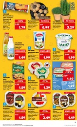 Kartoffelsalat Angebot im aktuellen Kaufland Prospekt auf Seite 5