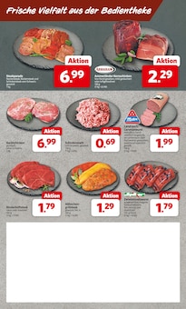 Steak im aktuellen nah&frisch Prospekt (Münster) Steak im nah&frisch Prospekt "DER MARKT FÜR GUTES ESSEN UND TRINKEN" mit 9 Seiten (Münster)