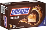 Snickers Ice Cream Angebote von Mars bei REWE Frankfurt für 4,99 €