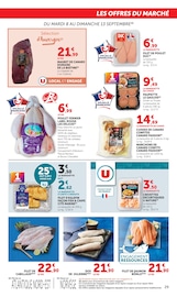 Promos Crevettes dans le catalogue "SUPER U" de Super U Crevettes en promo dans le catalogue Super U à la page 29
