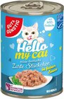 Hello my cat Zarte Stückchen mit MSC-Seelachs im Angebot bei EDEKA in Osnabrück Hello my cat Zarte Stückchen mit MSC-Seelachs Angebote von Gut & Günstig bei EDEKA Osnabrück für 0,55 €