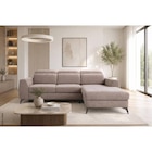 Ecksofa mit Bettfunktion und Bettkasten für 1.499,00 € bei POCO im Angebot Ecksofa mit Bettfunktion und Bettkasten im aktuellen POCO Prospekt